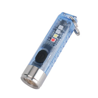 Keychain flashlights