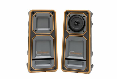 Target camera systems