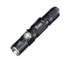 Tactical flashlights