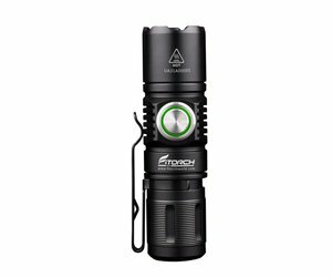 EDC flashlights