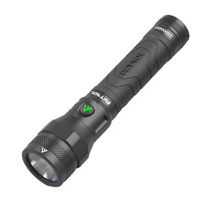 Patrol flashlights