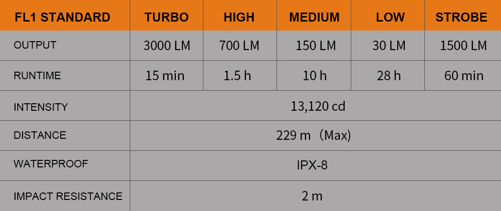 Fitorch P25