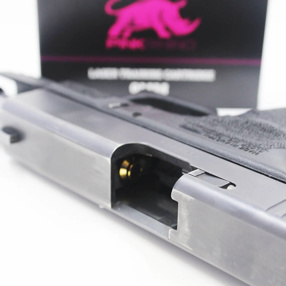 Pink Rhino - Laser training Cartridge 9mm