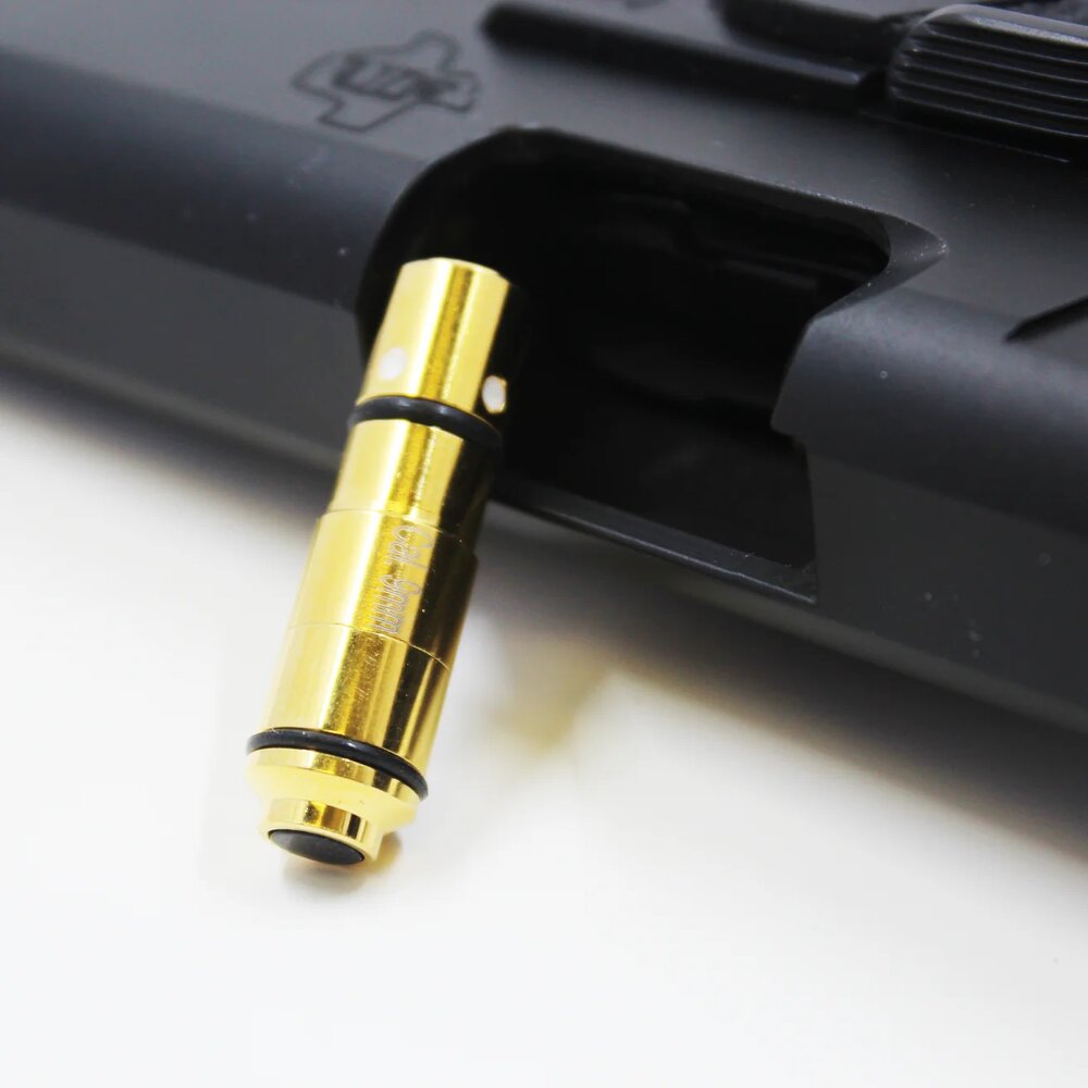 Pink Rhino - Laser training Cartridge 9mm