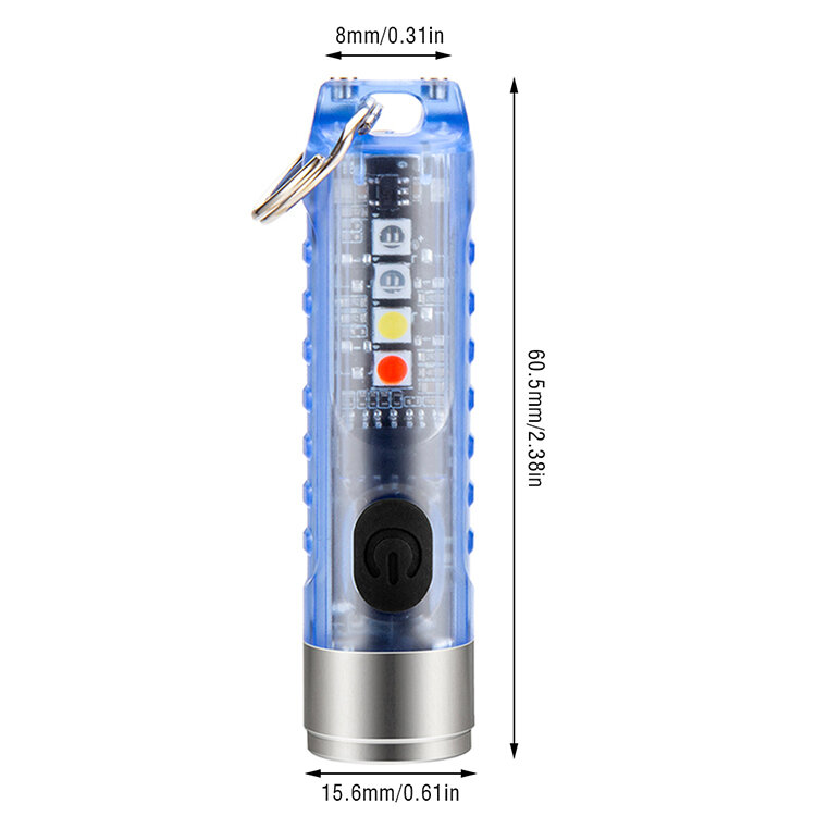 Speras S11 - Blue housing
