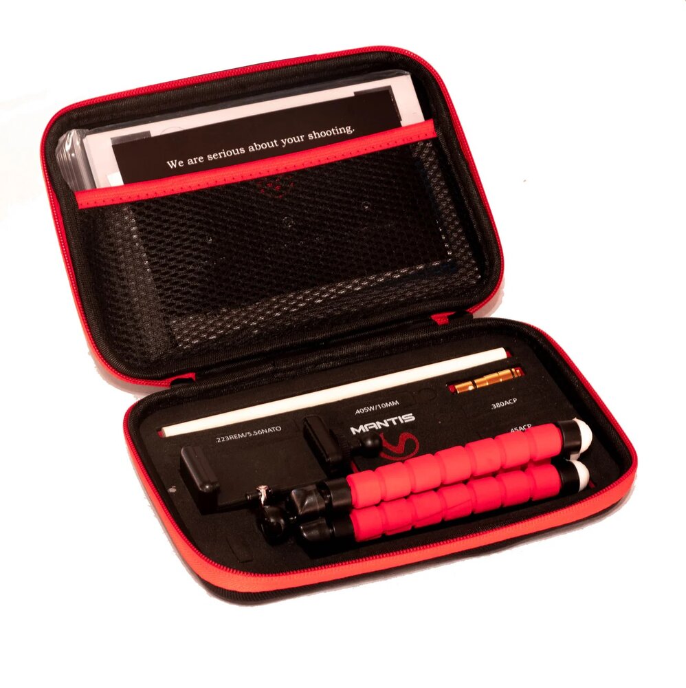 Mantis Laser Academy Training Kit