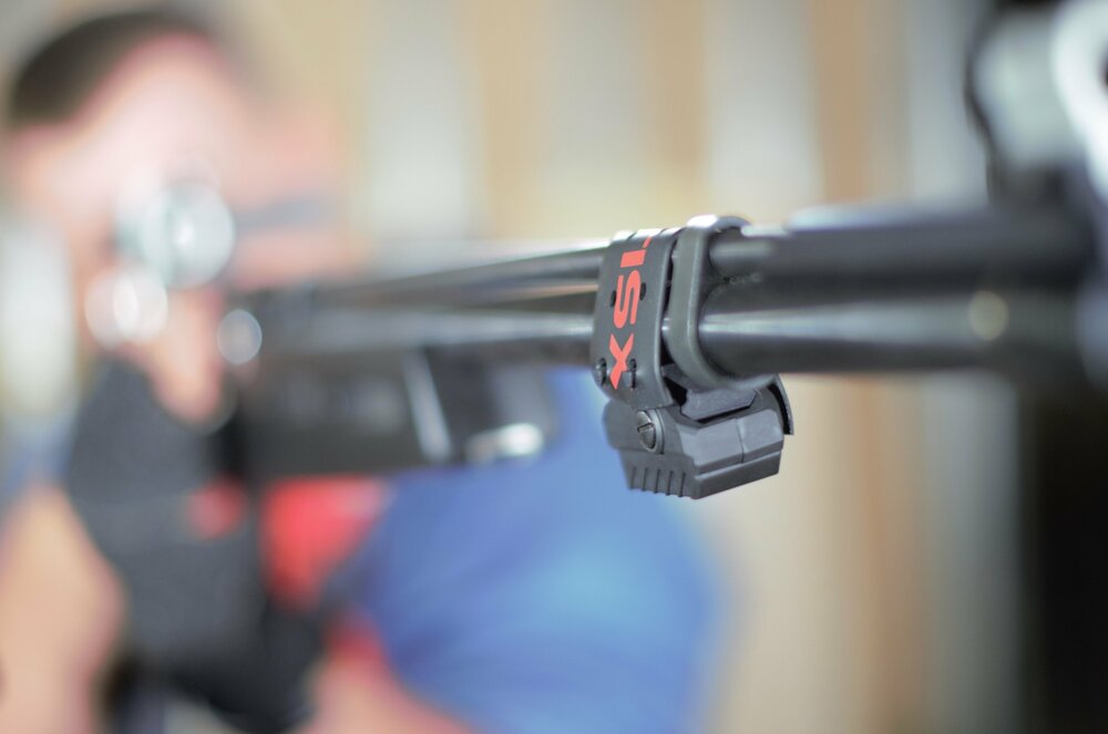 Mantis Rail Adapter for competition air rifle
