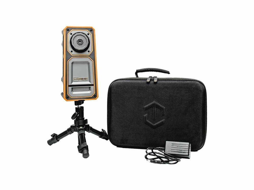Longshot Marksman 300 Yard UHD Target Camera System
