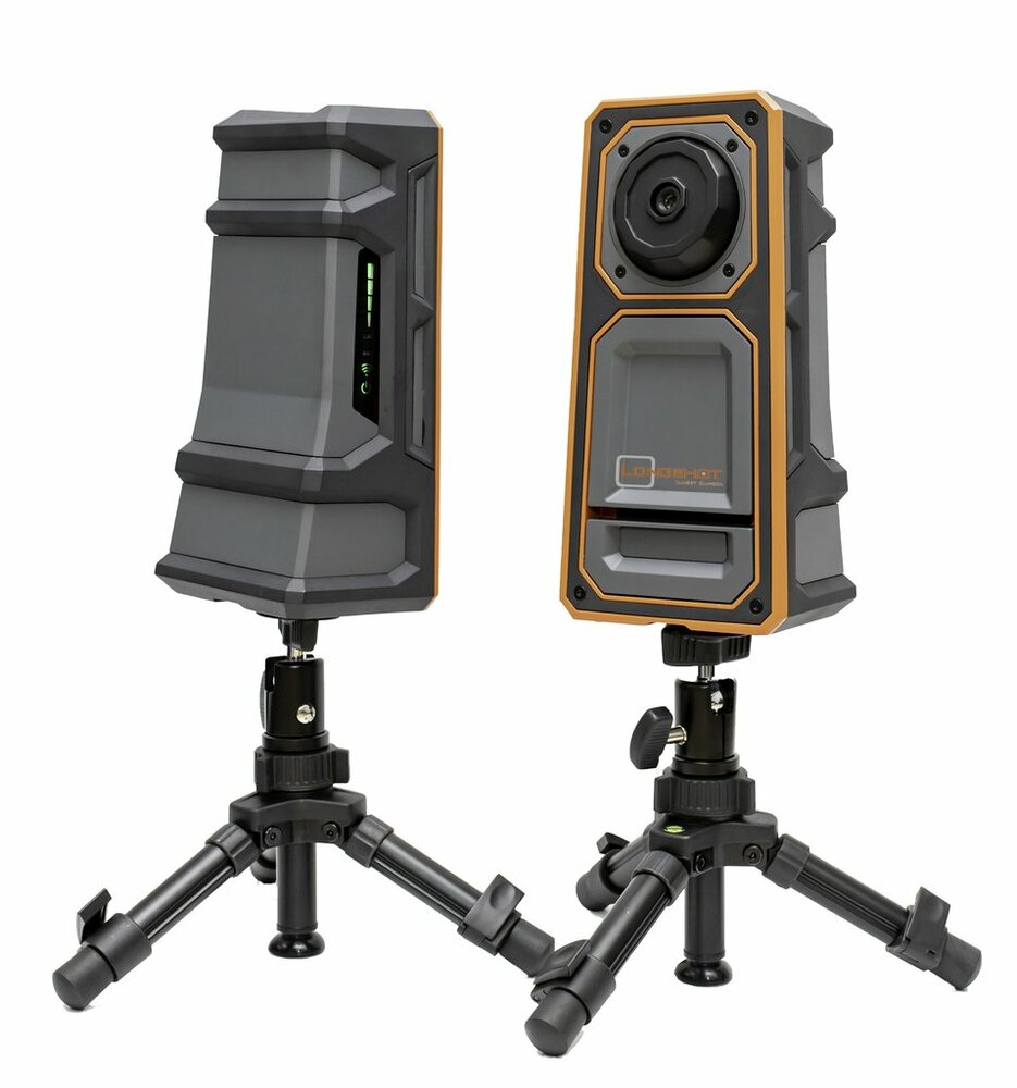 Longshot LR-3 - 2 Mile UHD