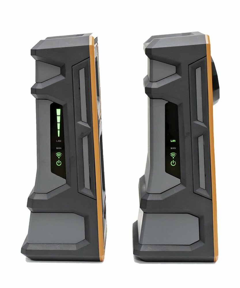 Longshot LR-3 2-Mile UHD Target Camera System