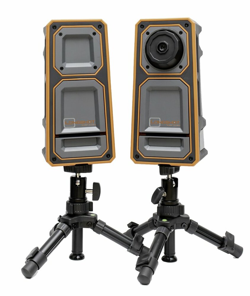 Longshot LR-3 - 2 Mile UHD