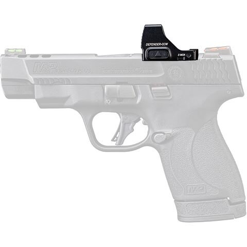 Vortex Optics Red Dot Defender CCW - 3MOA