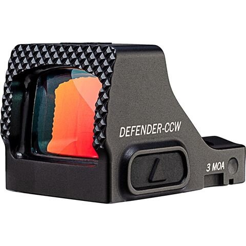 Vortex Optics Red Dot Defender CCW - 3MOA