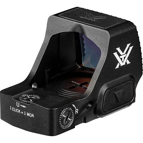Vortex Optics Red Dot Defender ST - 6MOA