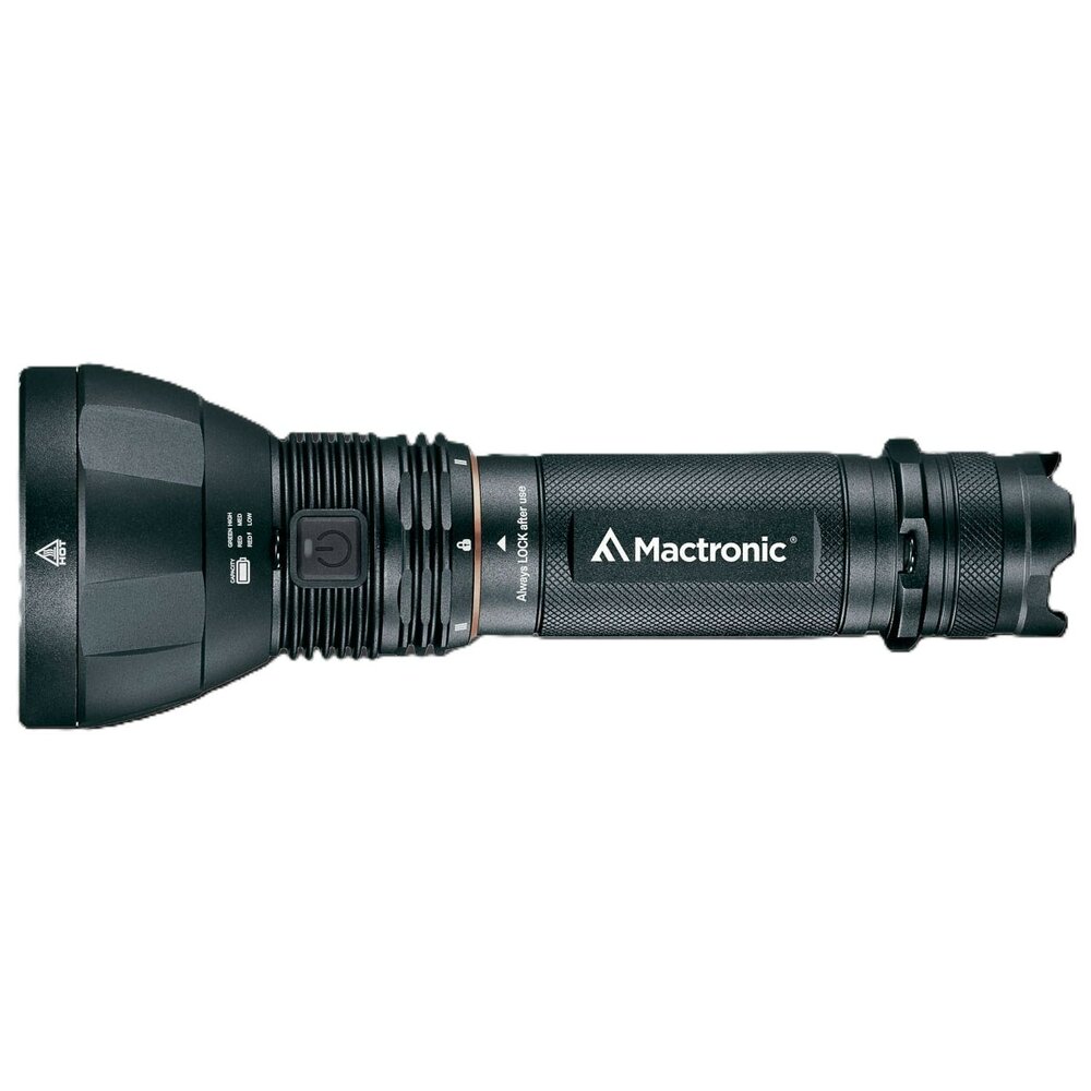Mactronic Blitz K12