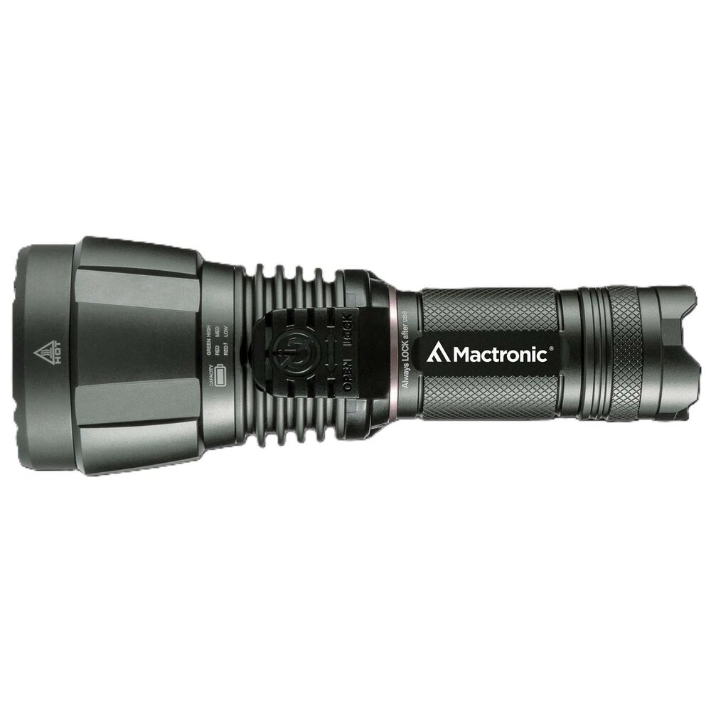 Mactronic Blitz K3