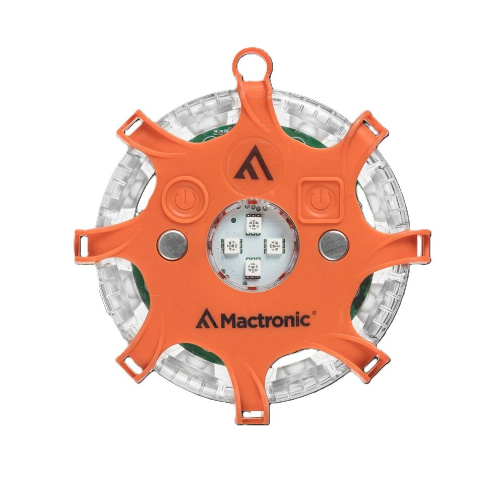 Mactronic X-FLARE Disk set