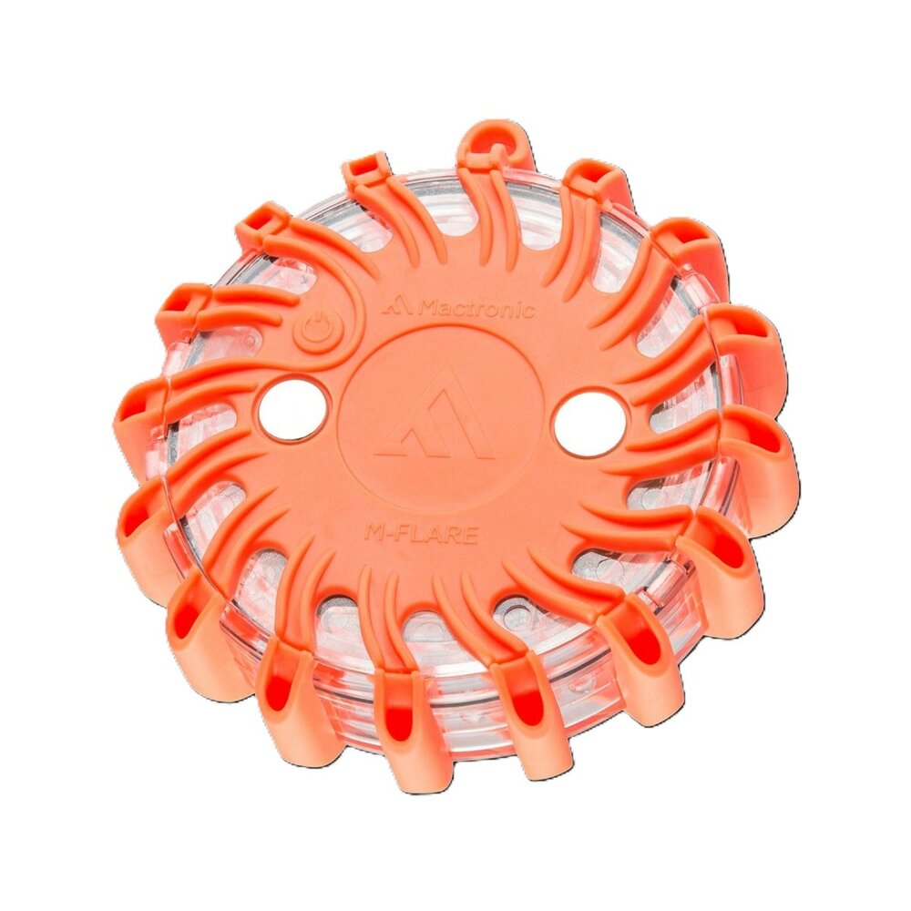 Mactronic M-FLARE Disk set -  AMBER