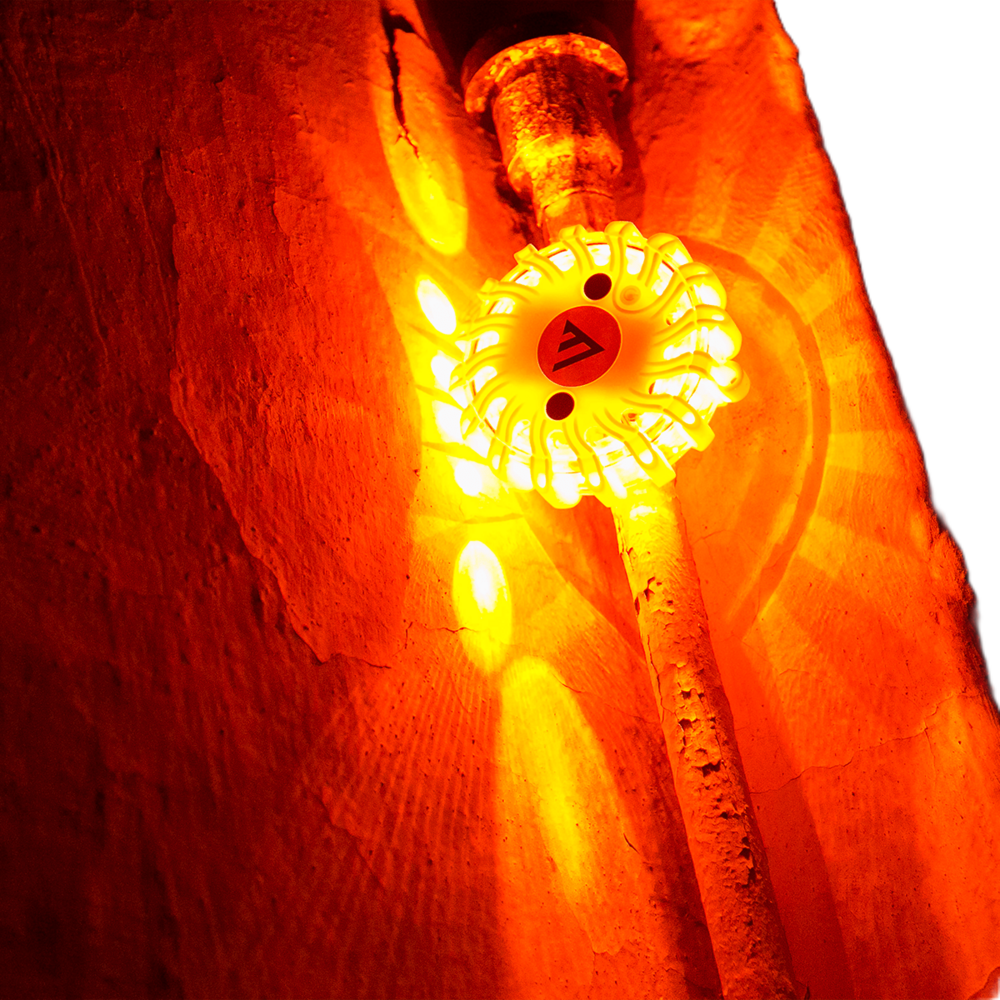 Mactronic M-FLARE Disk set -  AMBER