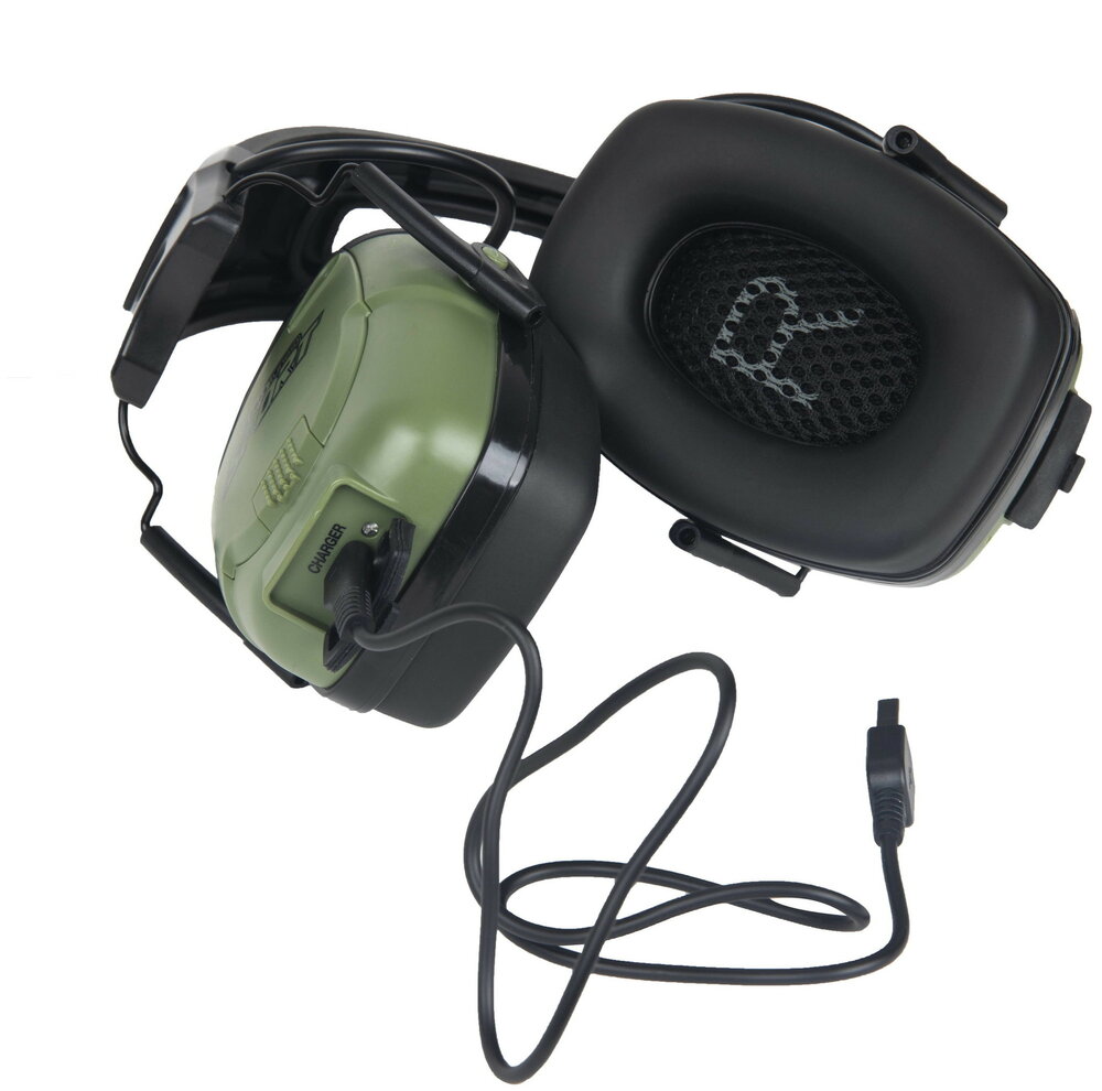 IsoTunes Sport Defy Electronic hearing protection