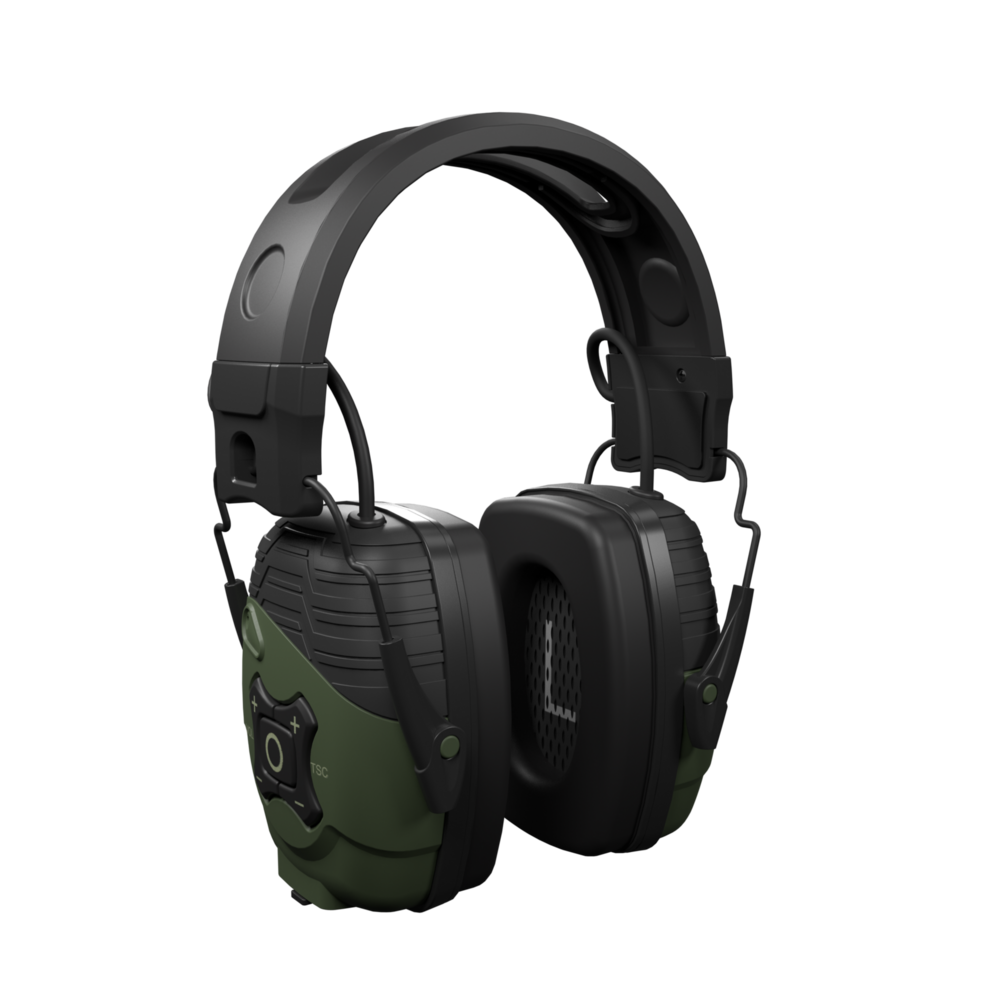 IsoTunes Sport Defy Electronic hearing protection