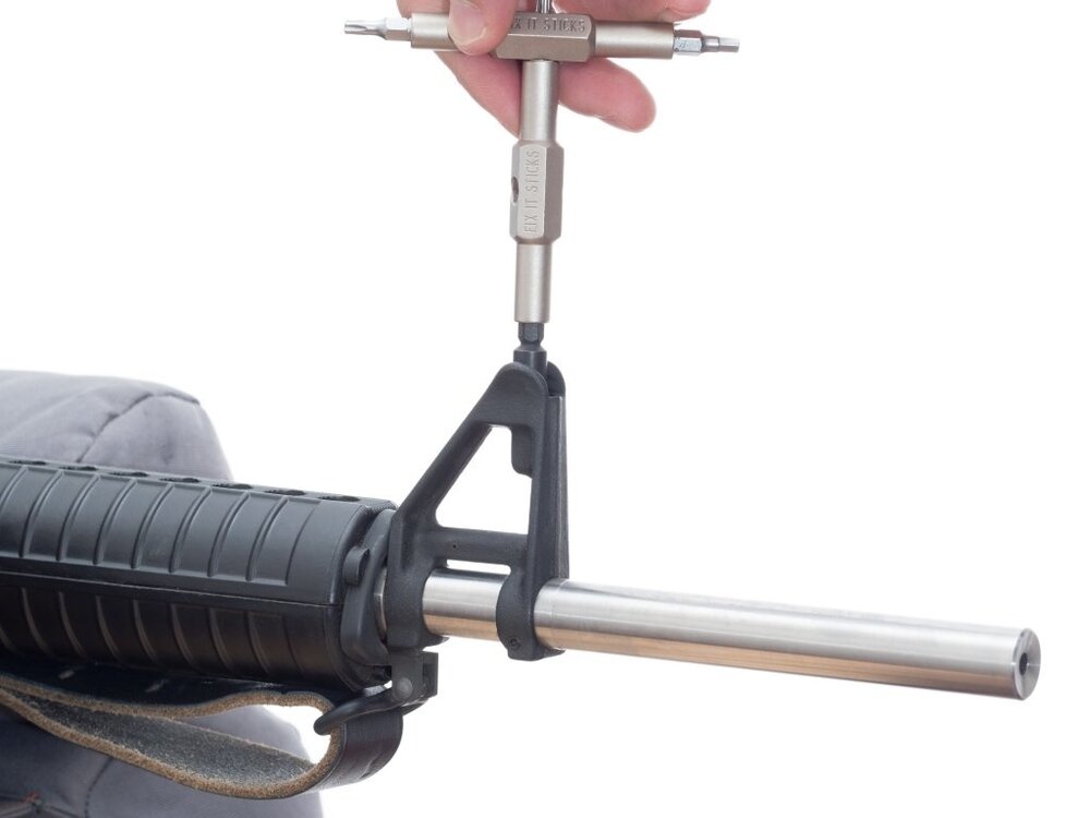 Fix It Sticks AR-15 / MSR Tool Kit with Soft Case