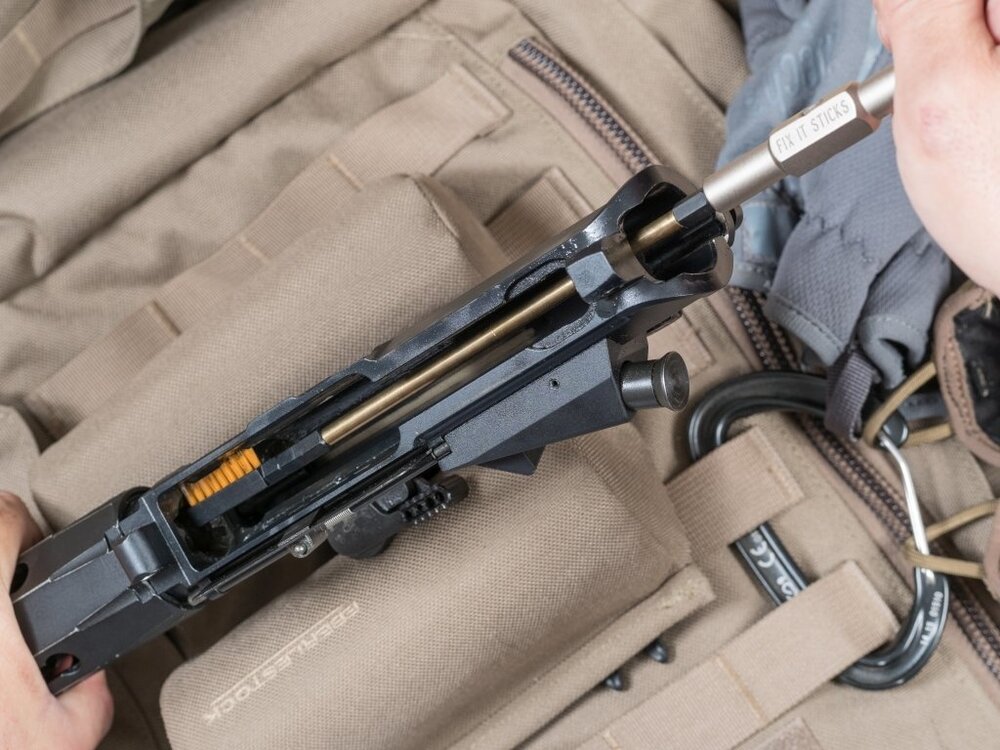 Fix It Sticks AR-15 / MSR Tool Kit with Soft Case