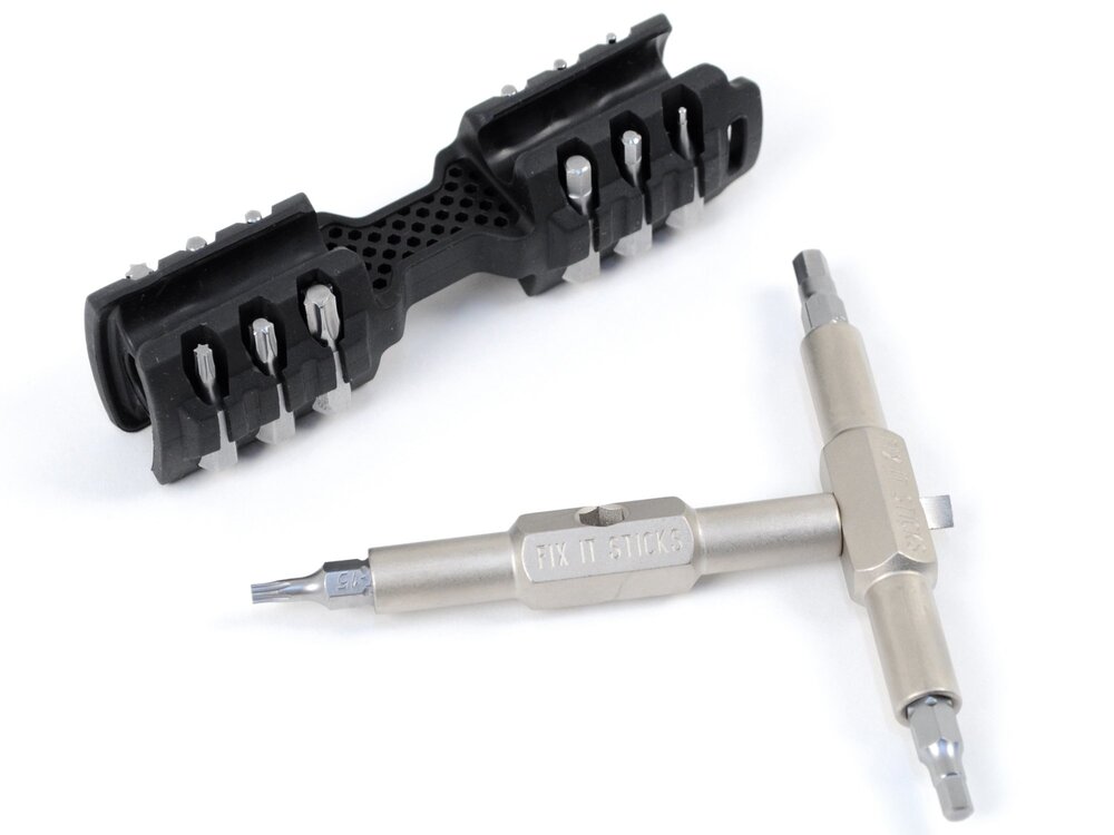Fix It Sticks mini bit kit w/ Bracket