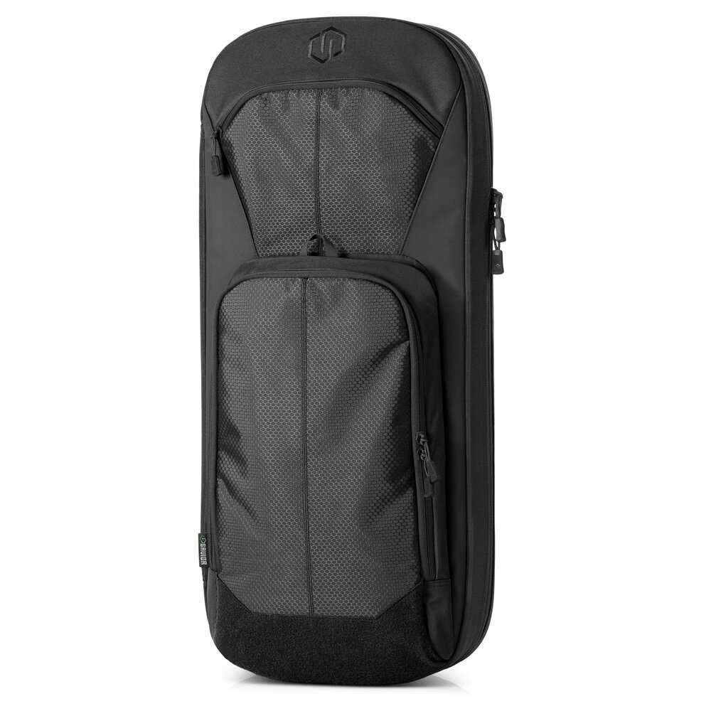 Savior Specialist Covert 34&quot; Single rifle case - color black
