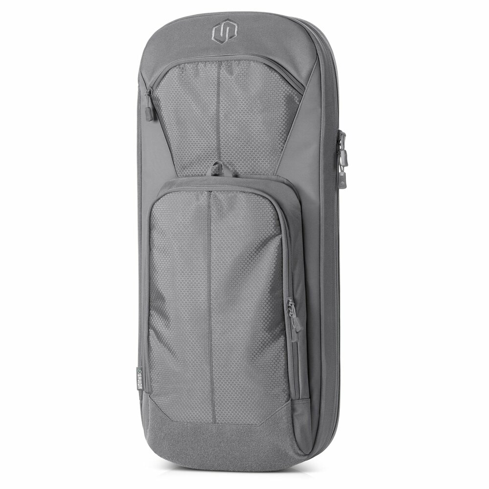Savior Specialist Covert 34&quot; Single rifle case - color grey