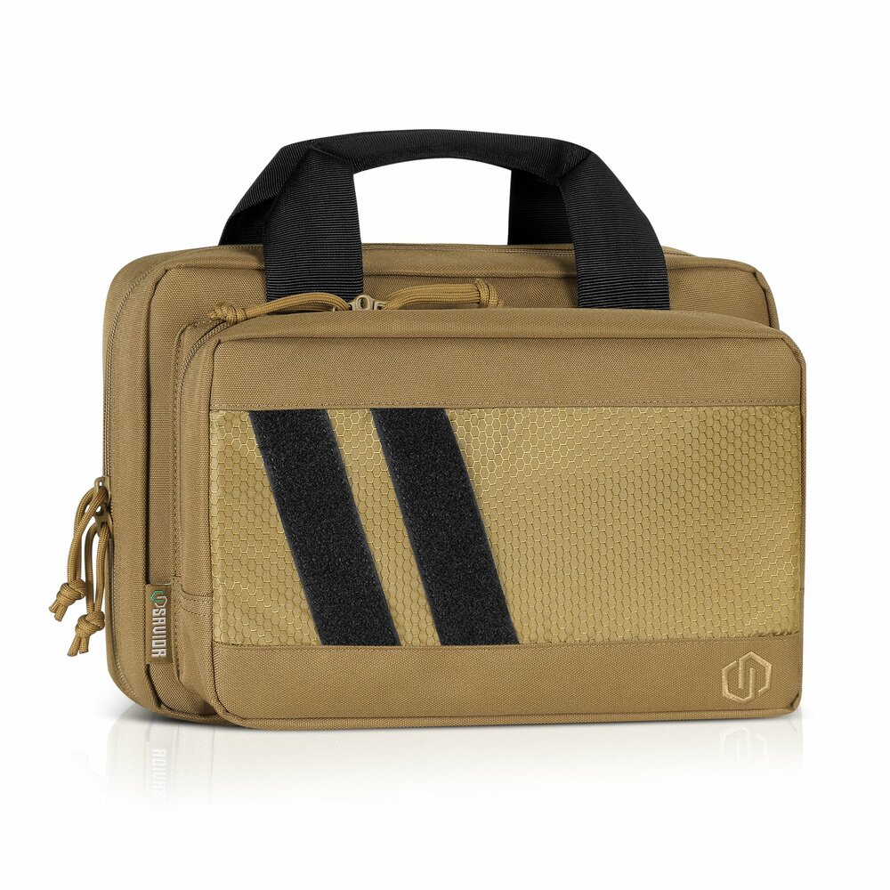 Savior Specialist Pistol case - color tan