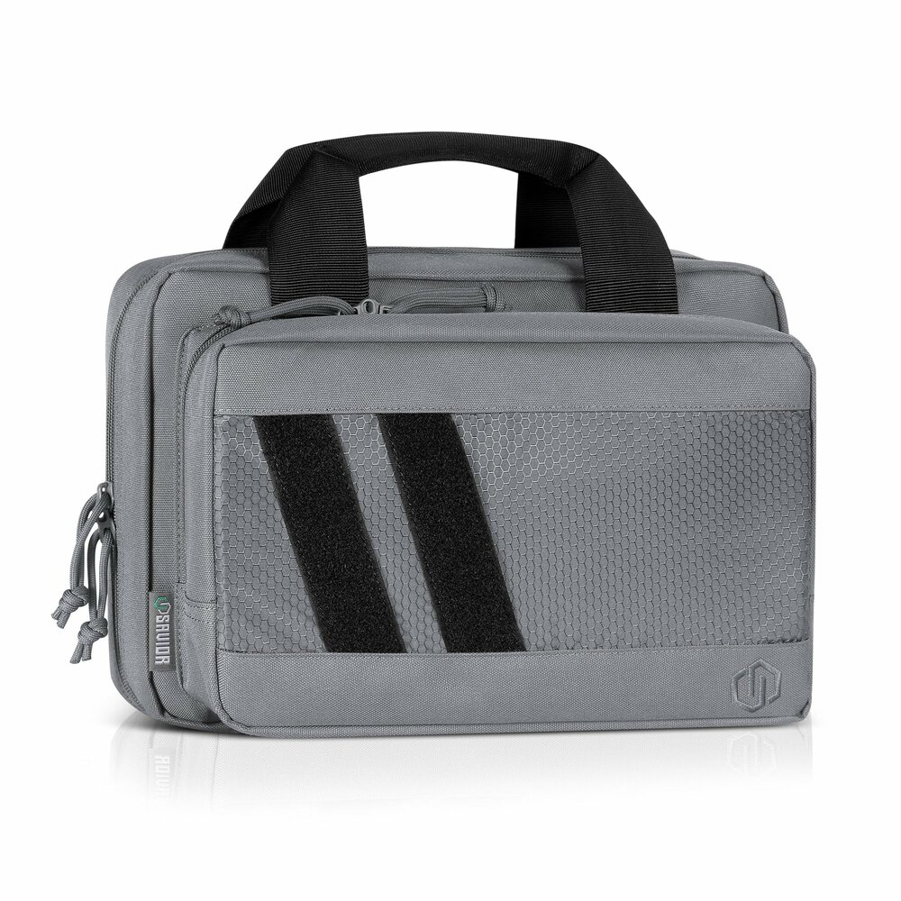 Savior Specialist Pistol case - color grey