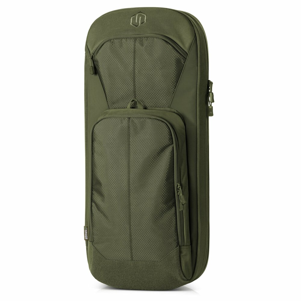 Savior Specialist Covert 30&quot; Single rifle case - color green