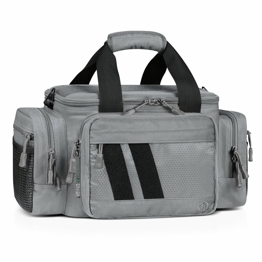 Savior Specialist Range bag - color grey