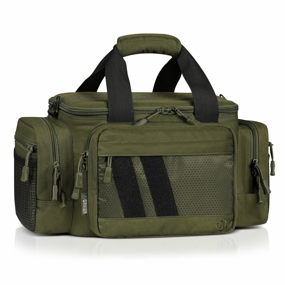 Savior Specialist Range bag - color green