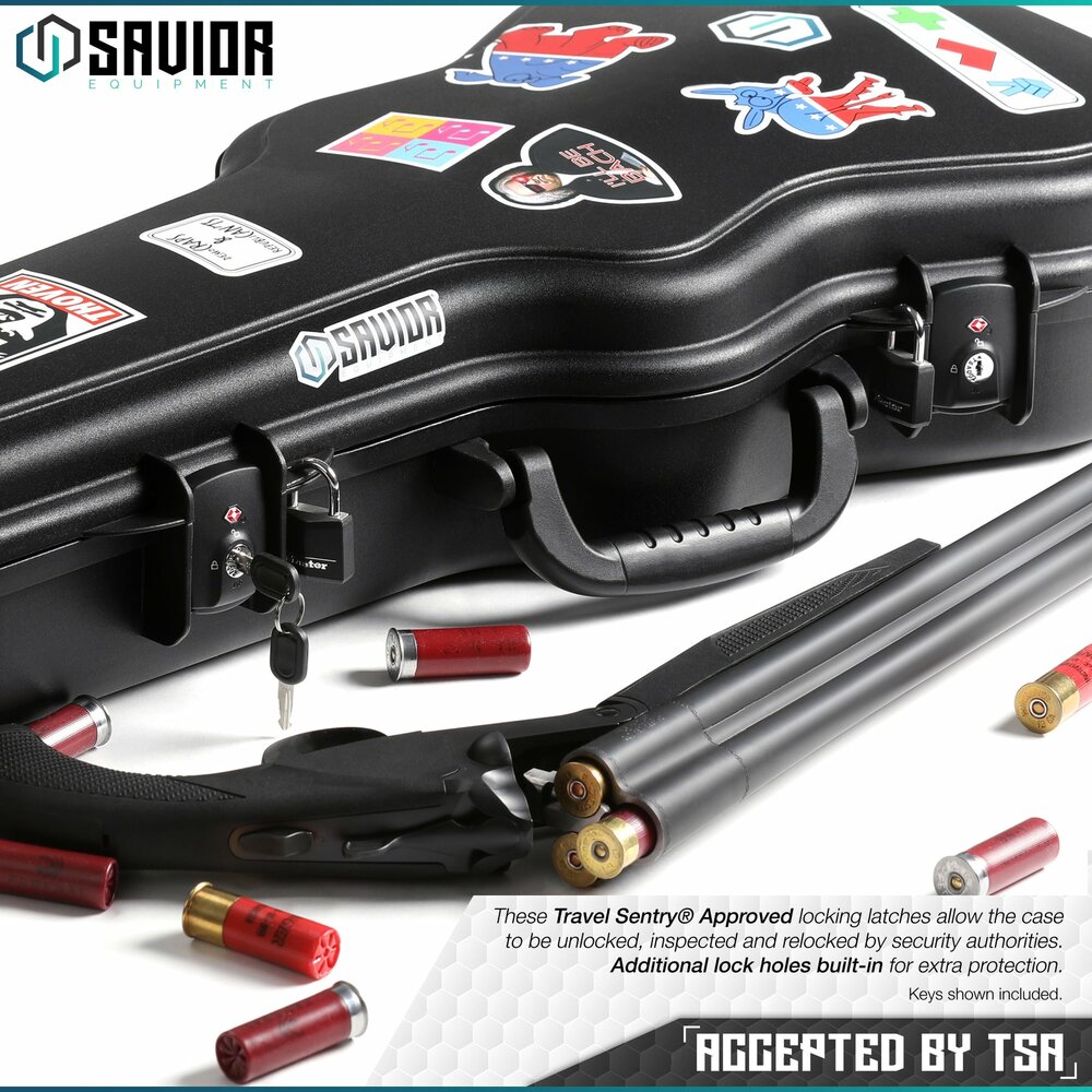 Savior Fiddle Master Violin Case- color black
