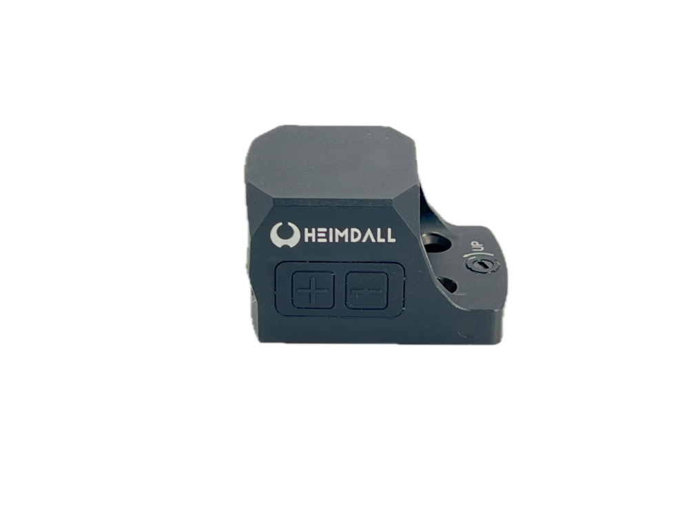 Heimdall TPS Closed Emitter Red Dot Sight