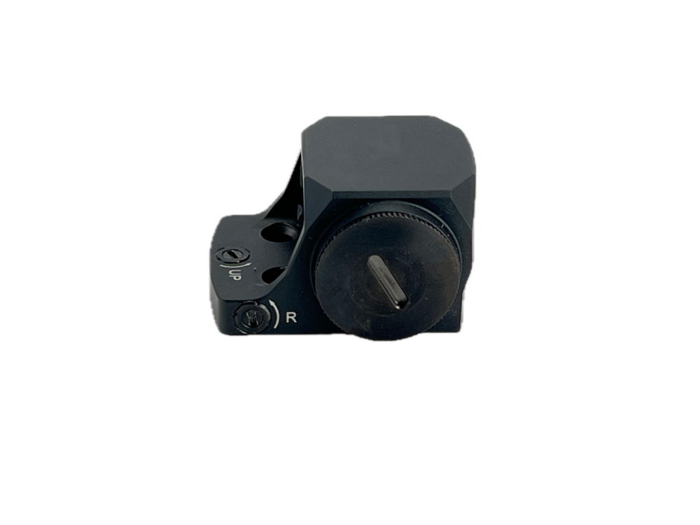 Heimdall TPS Closed Emitter Red Dot Sight