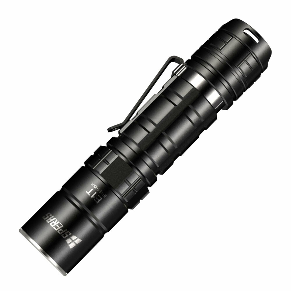 Speras E1T Black