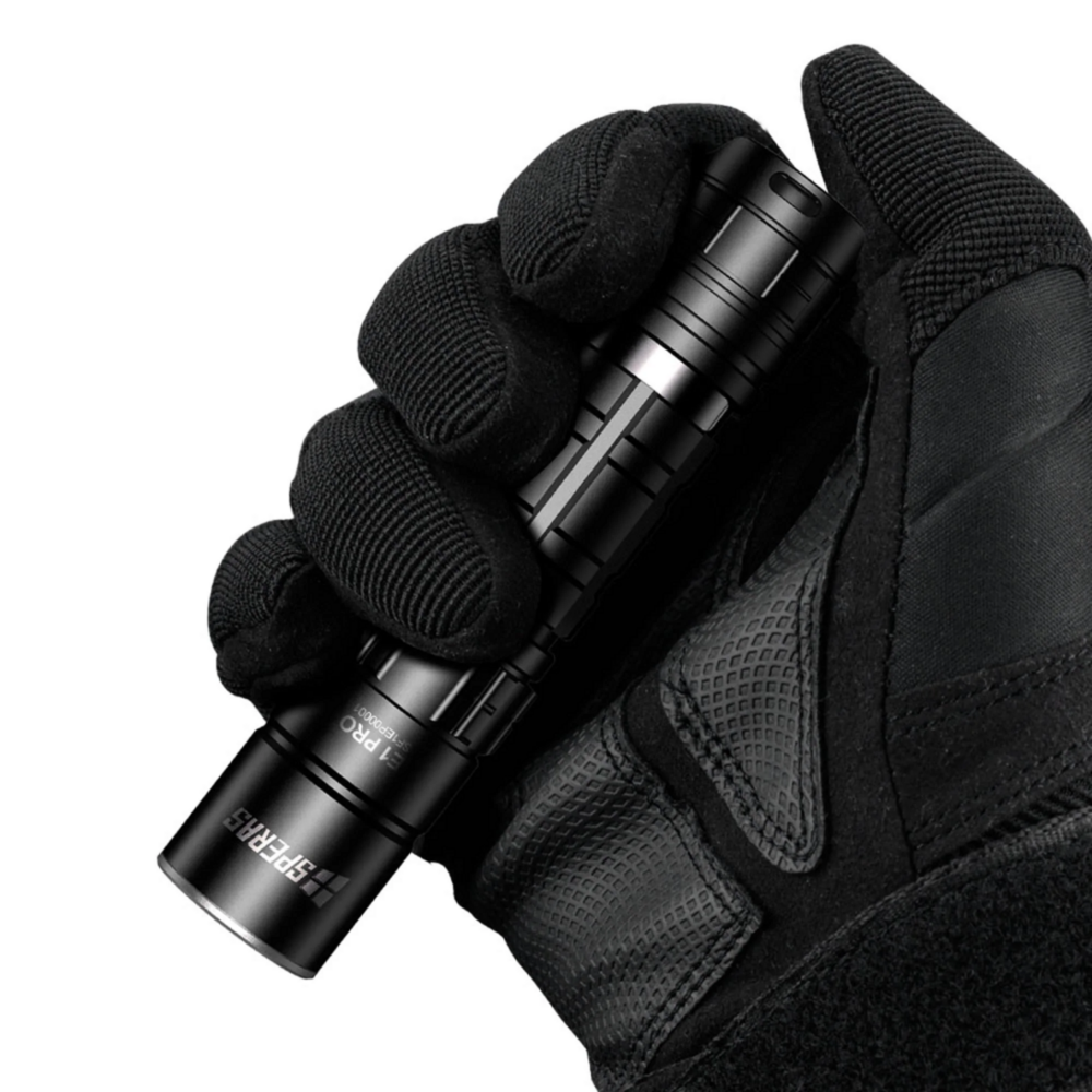 Speras E1PRO Black