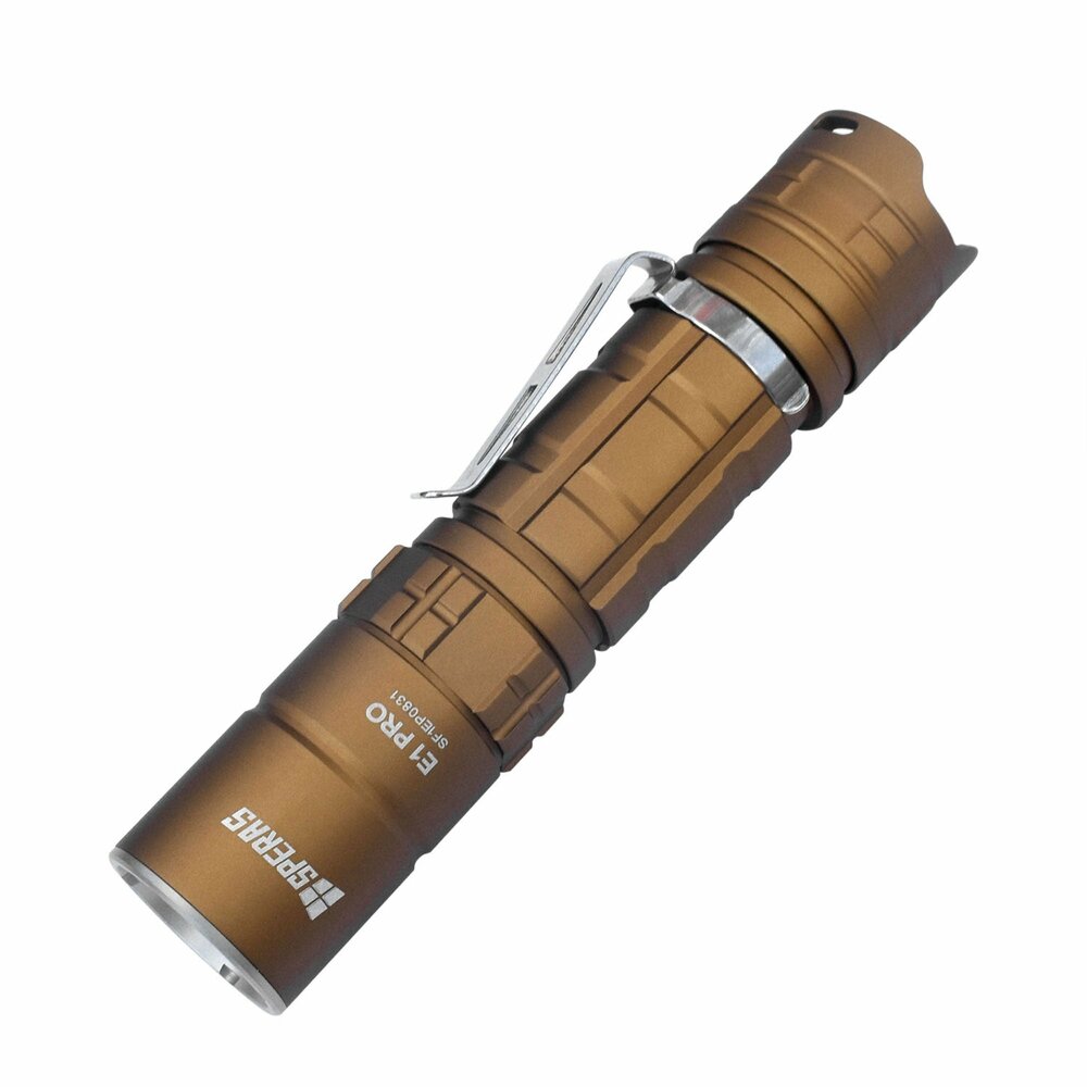 Speras E1PRO Sand