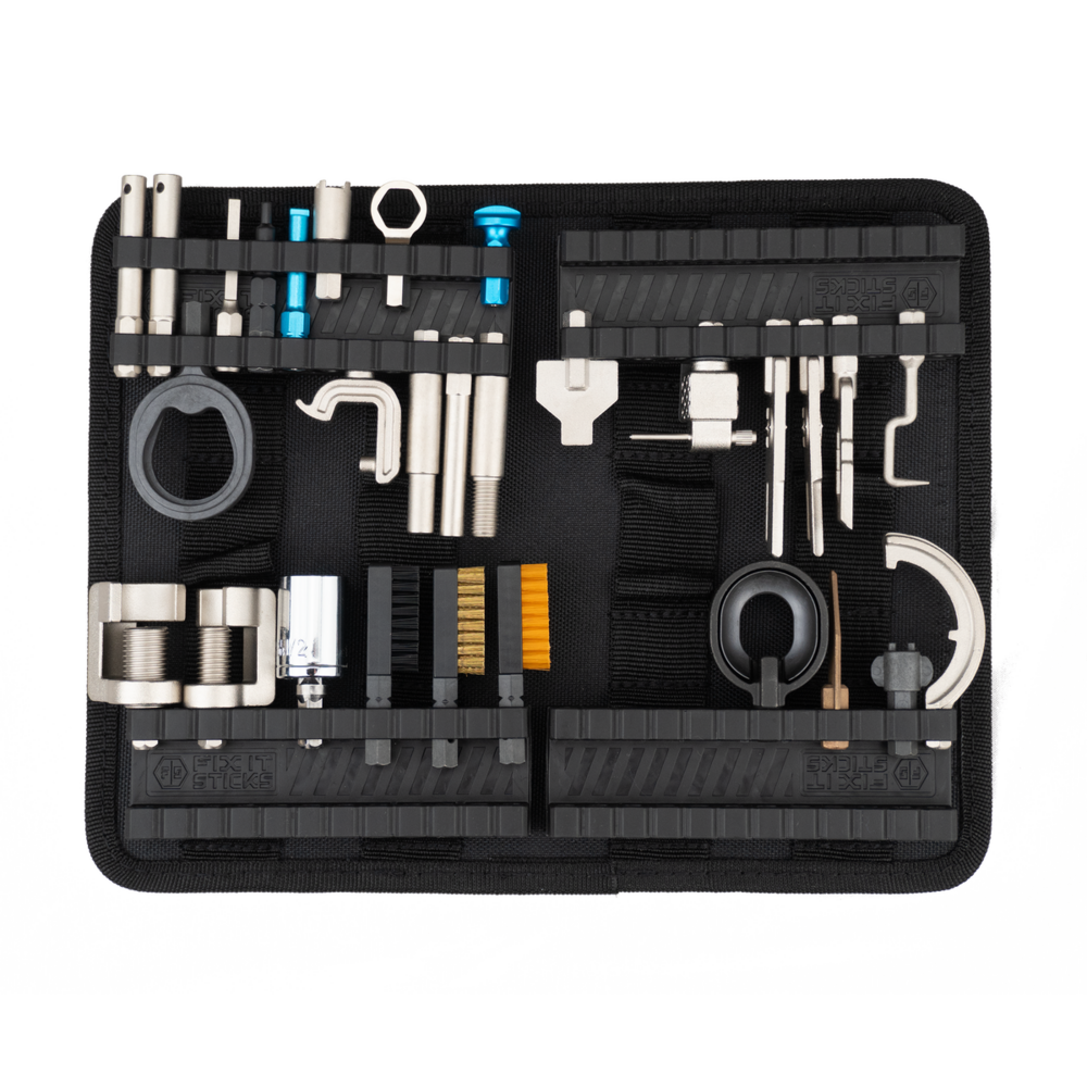 Fix It Sticks Pro Toolkit - 11 individual Torque limiters