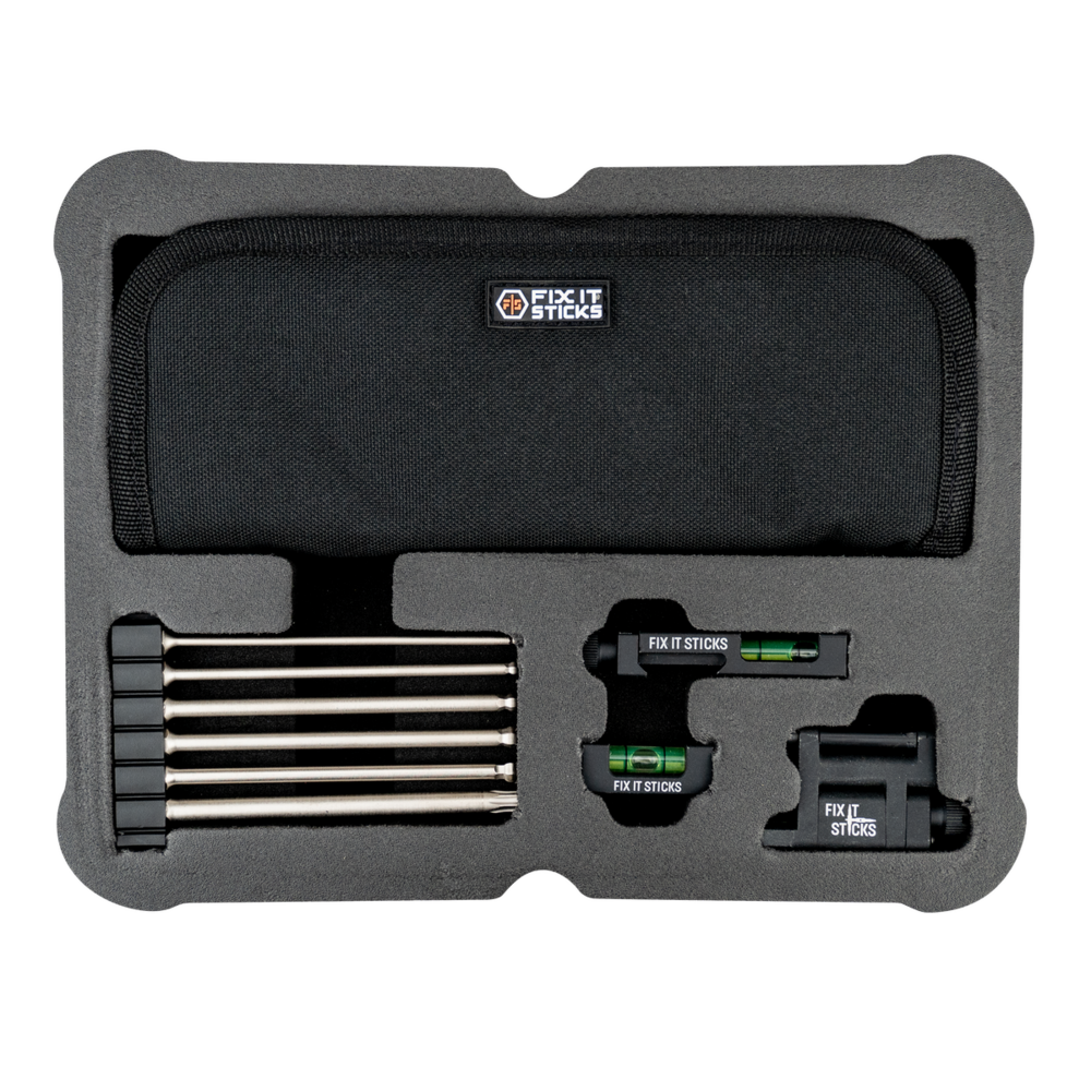 Fix It Sticks Pro Toolkit - 11 individual Torque limiters