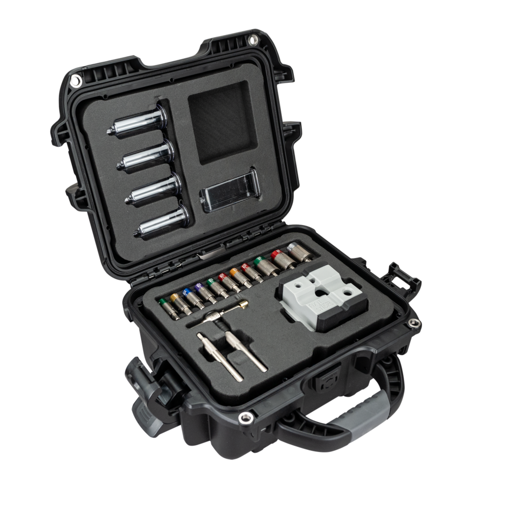 Fix It Sticks Pro Toolkit - 11 individual Torque limiters