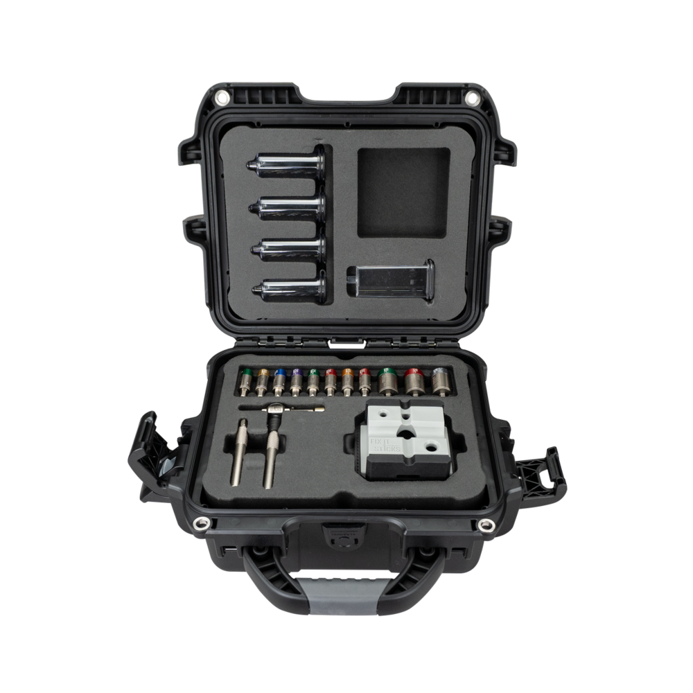 Fix It Sticks Pro Toolkit - 11 individual Torque limiters