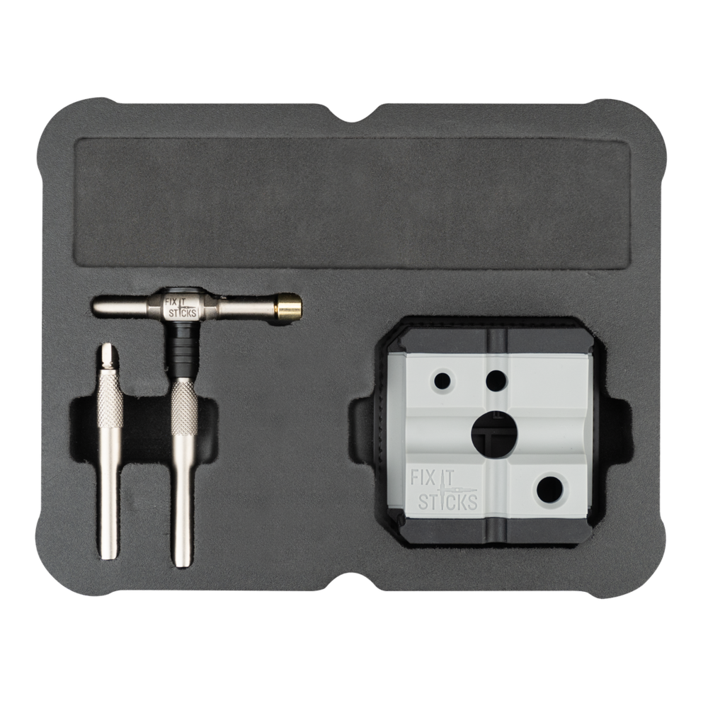 Fix It Sticks Pro Toolkit - small and large All-in-one Torque drivers