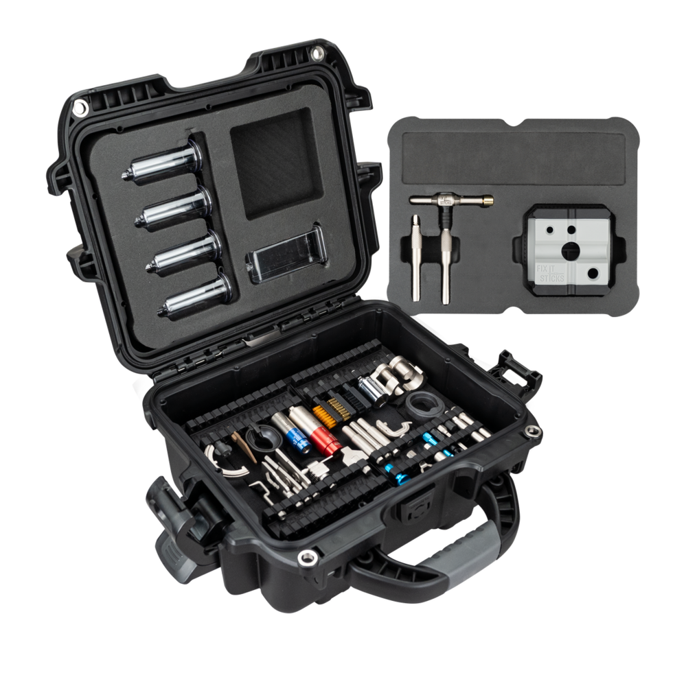 Fix It Sticks Pro Toolkit - small and large All-in-one Torque drivers