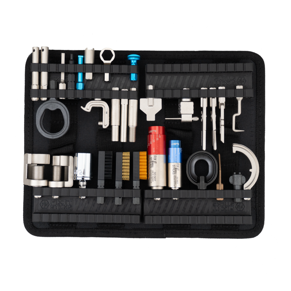 Fix It Sticks Pro Toolkit - small and large All-in-one Torque drivers