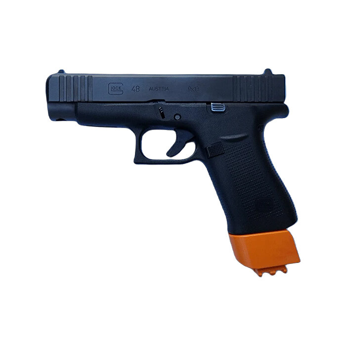 DryFireMag for Glock Single Stack 43X/48