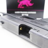 Pink Rhino - Laser training Cartridge 9mm